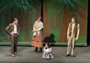 Tuck Everlasting Opens at Southside Theatre Guild