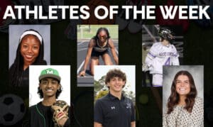 Athletes of the Week – March 30, 2026