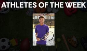 Athlete of the Week – Week of April 6, 2026