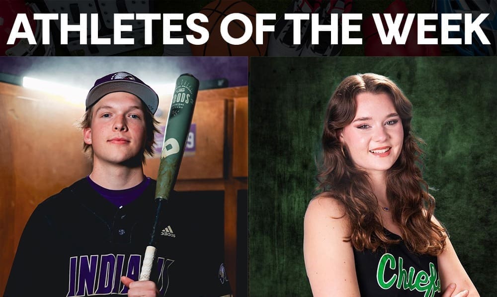 Athletes of the Week – April 20, 2026