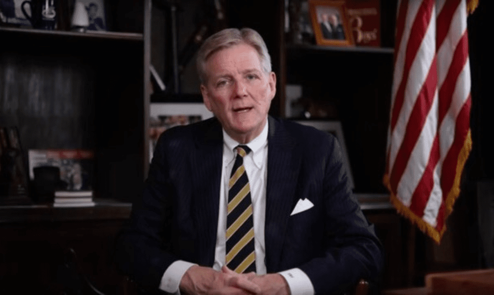 First Liberty Founder Charged in $155M Ponzi Scheme