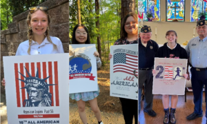 Delilah Godwin of The Foundry Academy Wins 2026 ...