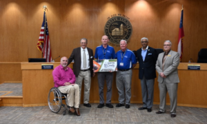 Fayette County BOC Recognizes April as Safe Digg...