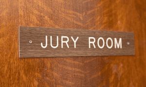 Another Dip in the Jury Pool