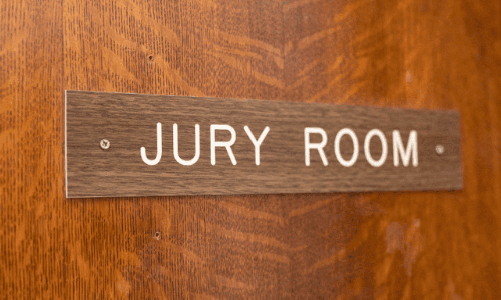 Another Dip in the Jury Pool