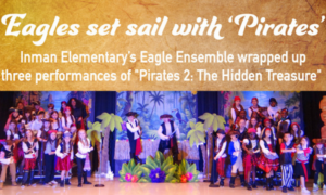 Inman Elem. sets sail with ‘Pirates’