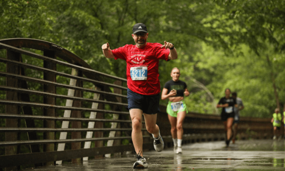 Midwest Food Bank Georgia Hosts Miles for Midwes...