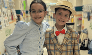 WILLIS ROAD ELEMENTARY’S WOLF PACK PRODUCTIONS T...