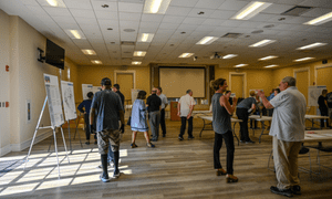 Public invited to Public Meeting for Comprehensi...