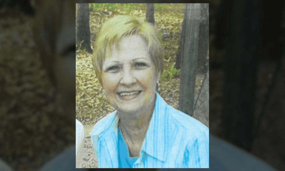 Sandra Storey Feagans, 83