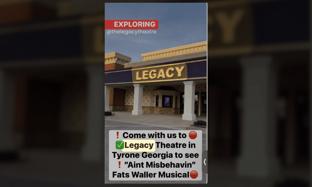 Gotta Love Fayetteville: Lecacy Theatre Stages Ain’t Misbehavin’  