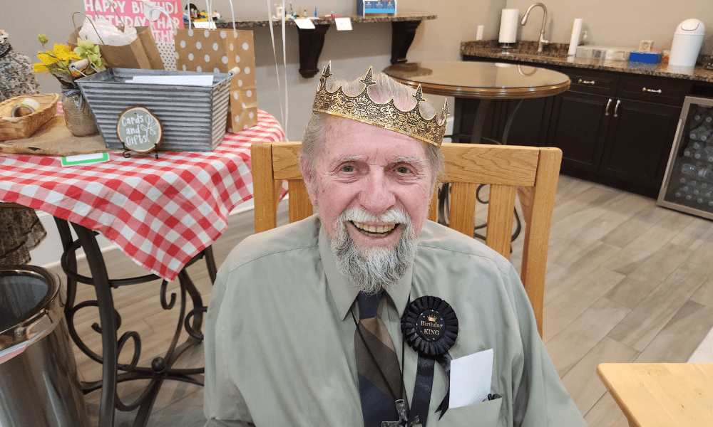 Citizen of the Week: Sharpsburg’s Dan McFarland Celebrates 90 Years of Faith and Service
