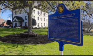 Fayette County Honors History at All Victim Mark...