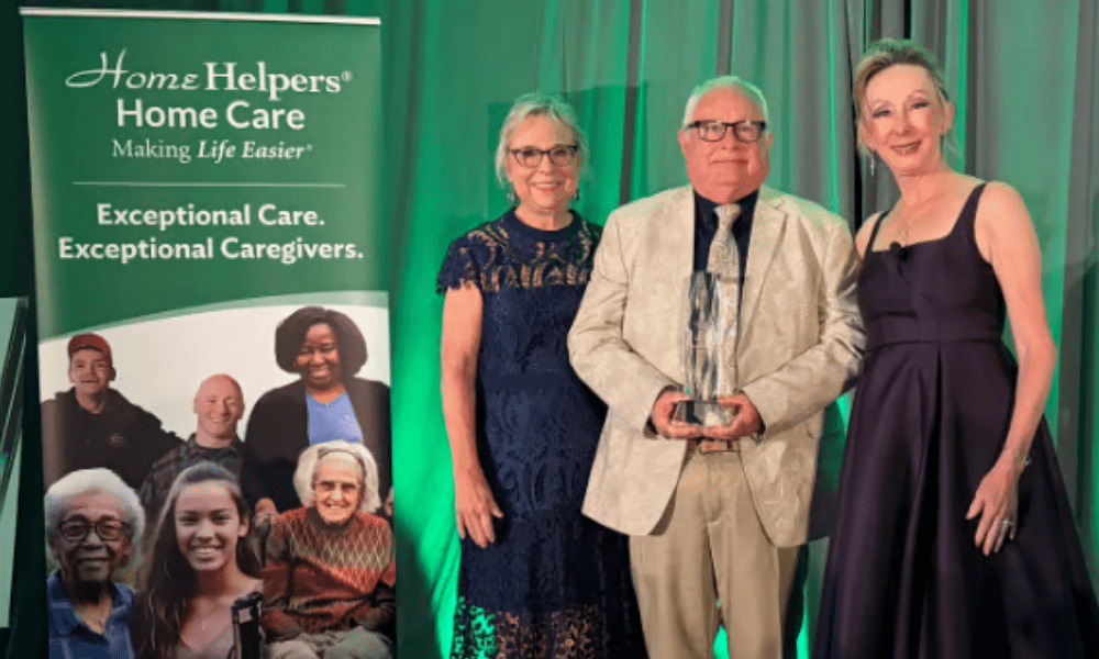 Business of the Week: Home Helpers of Newnan earns pair of National Franchise Awards