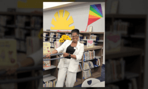 Citizen of the Week: Merriell makes books memorable