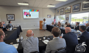 Peachtree City Hosts 5th Annual Municipal Summit...