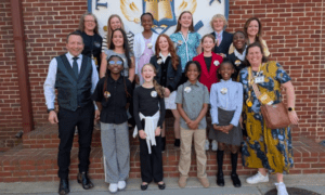 Fayette Students Shine at Global Amazing Shake C...