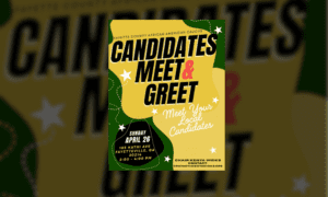 Fayette County African American Caucus Hosts Can...
