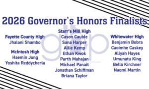 State finalists named for ’26 Governor’s Honors ...