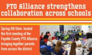 Fayette County PTO Alliance strengthens collabor...