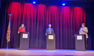 Coweta County Commission Candidates Draw Contras...