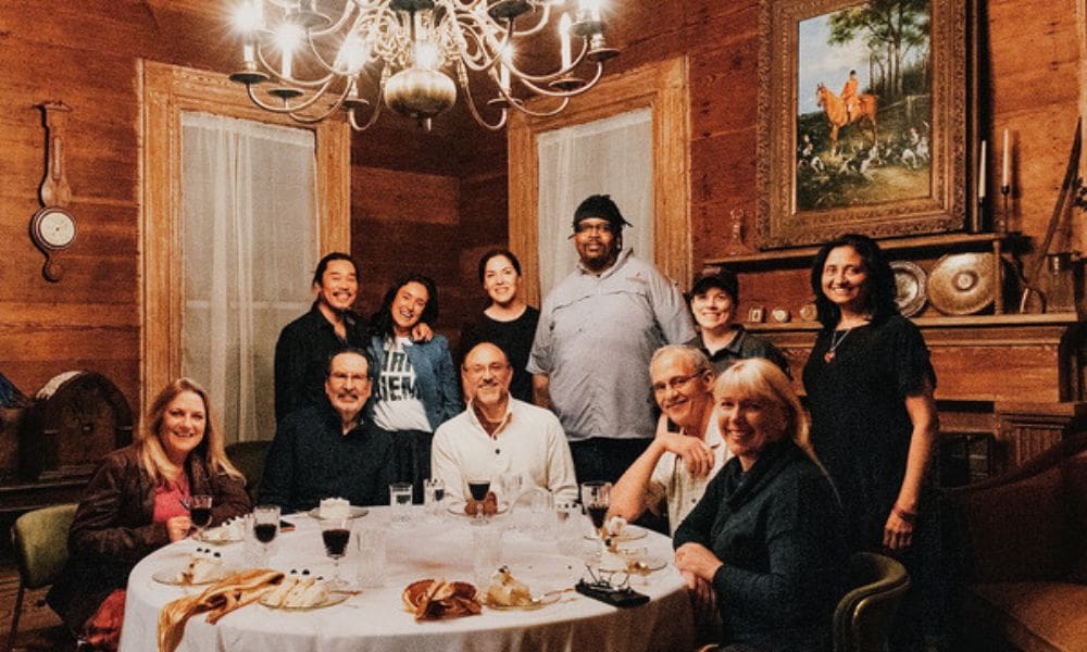 SEEDs of Connection and Taste at The Page House