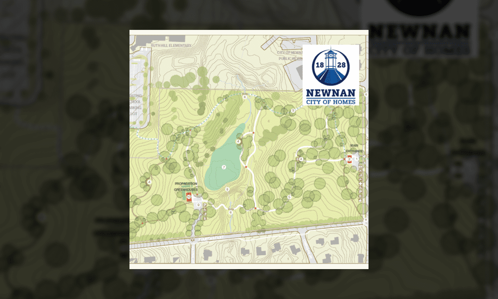 Newnan Arboretum Project Advanced by City of Newnan and Southern Conservation Trust