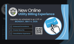 Fayetteville Launches New Online Utility Billing...