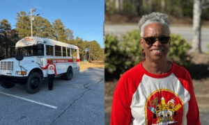 Business of the Week: The Tutoring Bus Brings Mo...