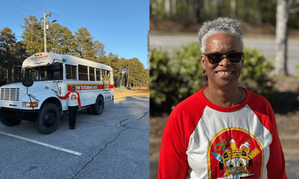 Business of the Week: The Tutoring Bus Brings Mo...