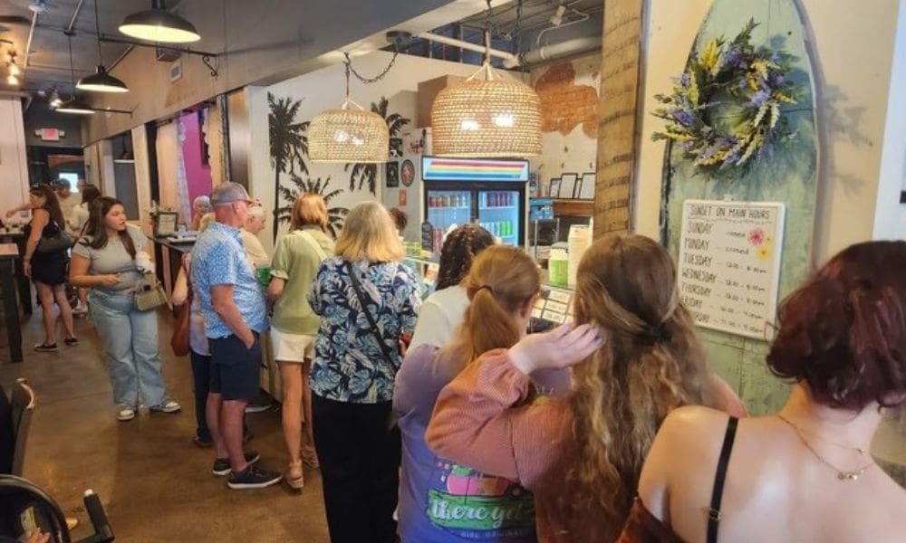 Get Ready for a Good Time – Taste of Senoia is April 26th.