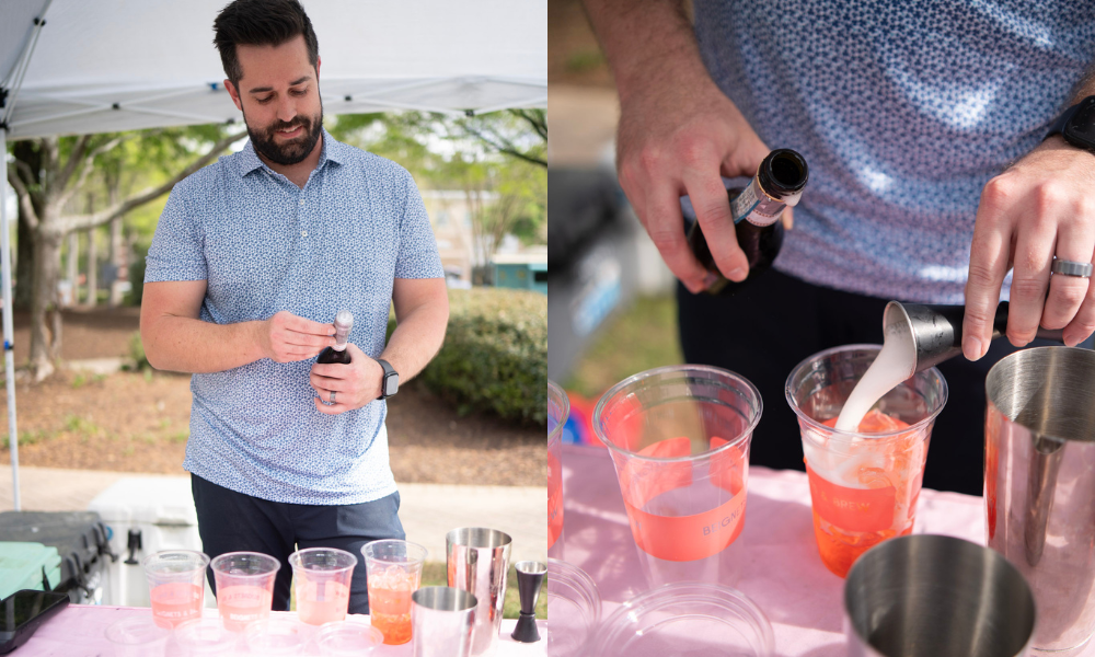 Peachtree City Greenlights ‘Sip and Stroll’ Dist...