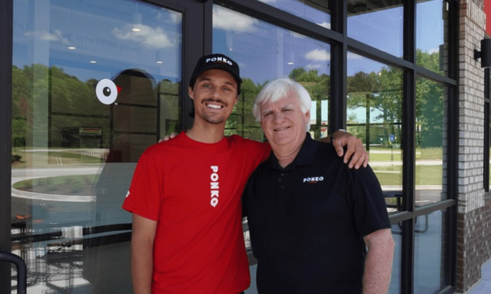 GET READY NEWNAN!!  THE VERY FIRST PONKO CHICKEN DRIVE THRU IS ABOUT TO OPEN!
