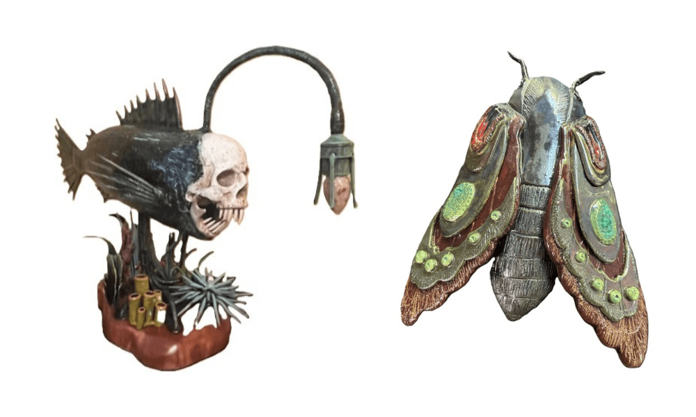 Peachtree City Library Art Initiative Announces May-June Featured Exhibit “Fantastical! Beyond the Third dimension”