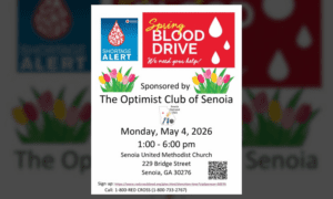 May the Fourth Be With You as You Donate Blood a...