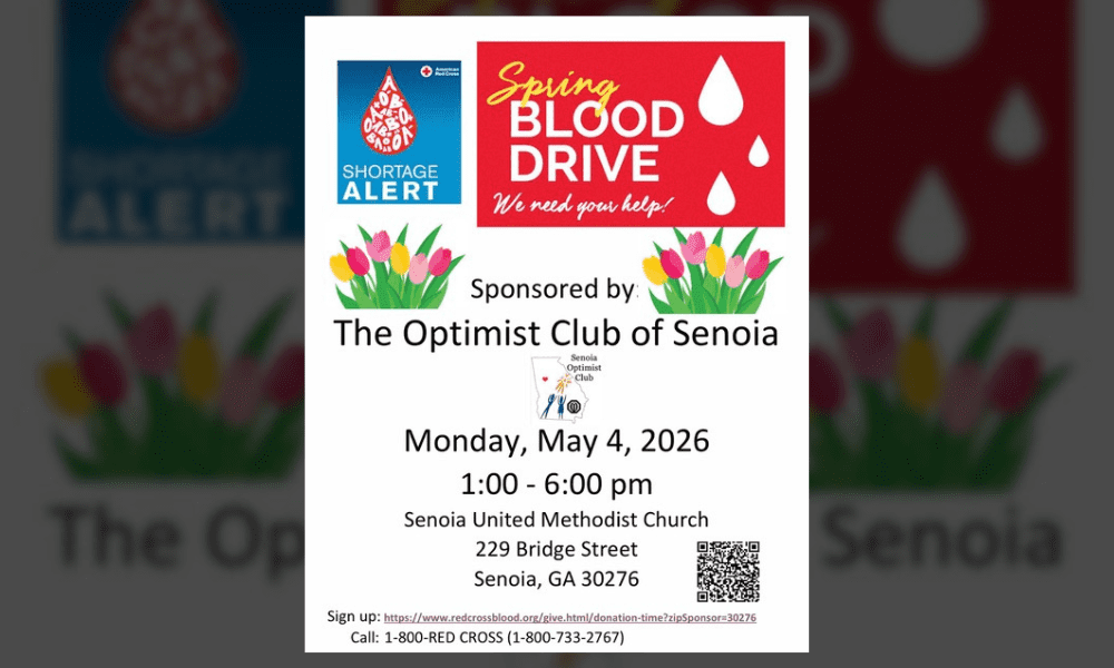 May the Fourth Be With You as You Donate Blood a...