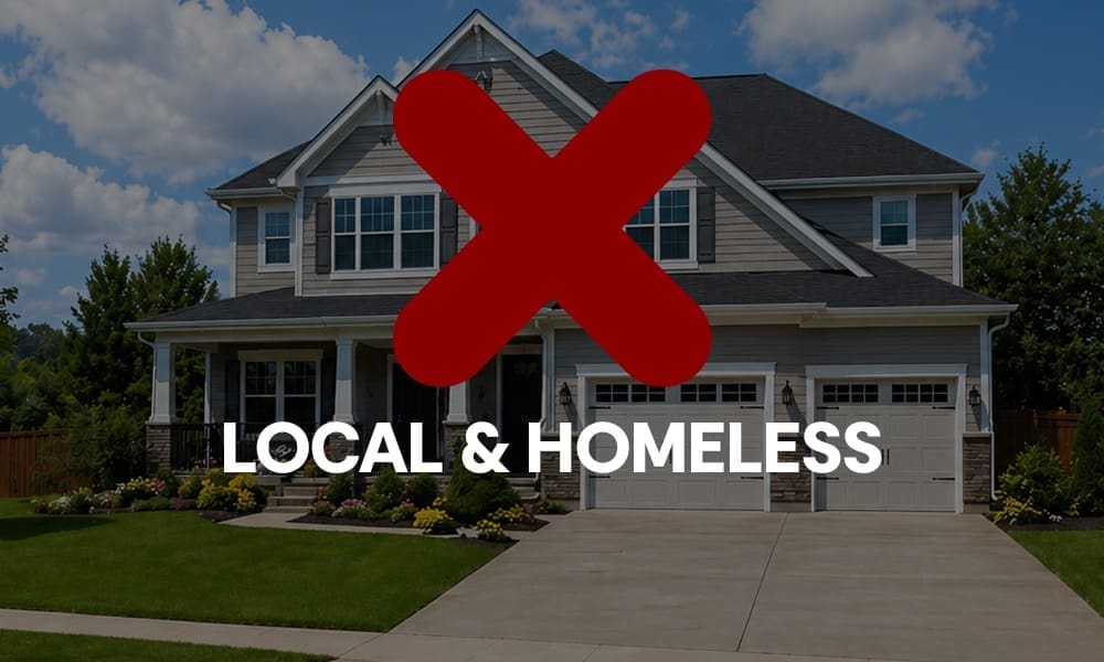 Local & Homeless: Homelessness Hides in Plain Sight in Fayette