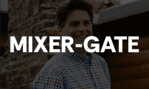 Mixer-gate: Tim Ryan, a Failed Fundraiser and Co...