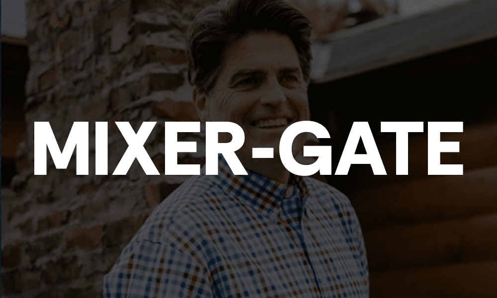 Mixer-gate: Tim Ryan, a Failed Fundraiser and Connections to the Frost Ponzi Scheme