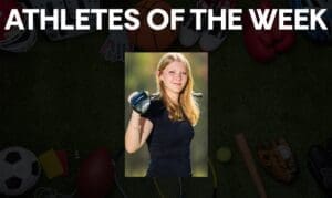 Athlete of the Week – May 18, 2026