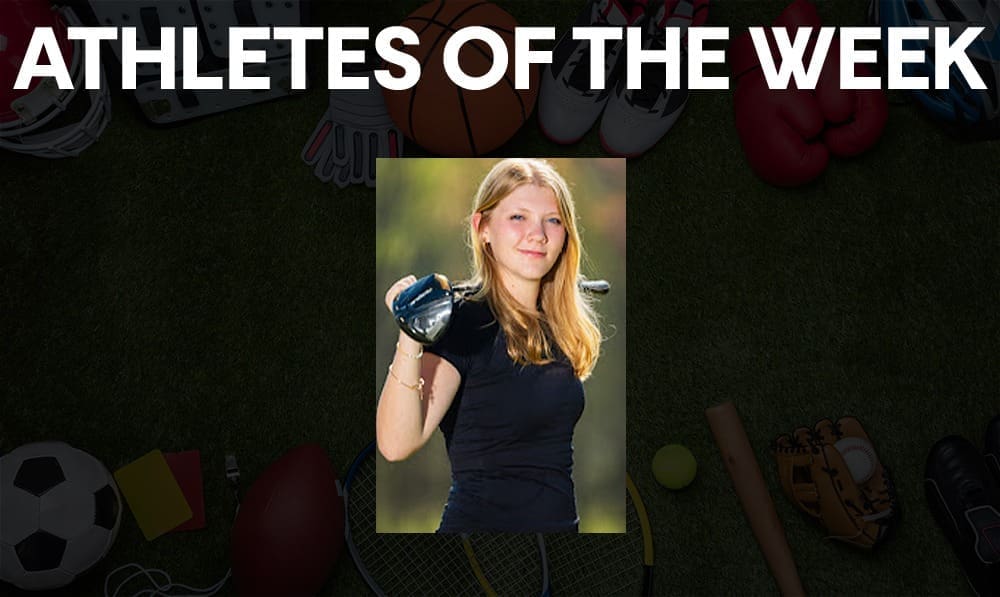 Athlete of the Week – May 18, 2026