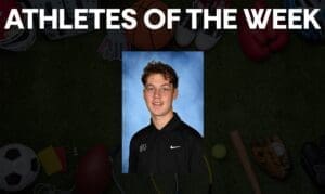 Athlete of the Week – May 11, 2026