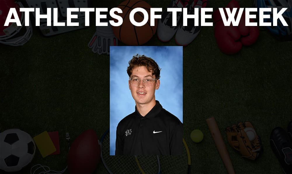 Athlete of the Week – May 11, 2026