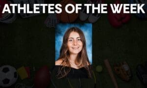 Athlete of the Week – April 27, 2026
