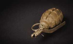 Peachtree City Police Clarify Hand Grenade Disco...