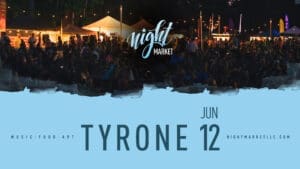 Night Market Expands to Tyrone with Special Summ...
