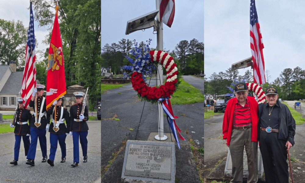 Senoia to Mark America’s 250th Anniversary with Memorial Day Remembrance Ceremony