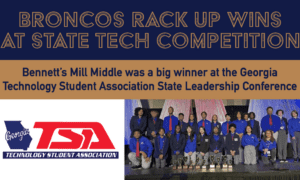 Bennett’s Mill racks up wins at state tech compe...