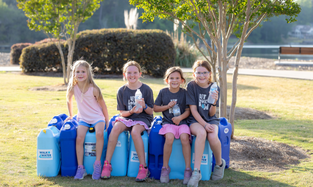 Clean Water Changes Everything for Communities