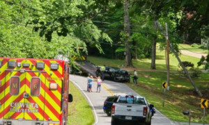 Six Northgate Students Injured in Vaughn Road Crash